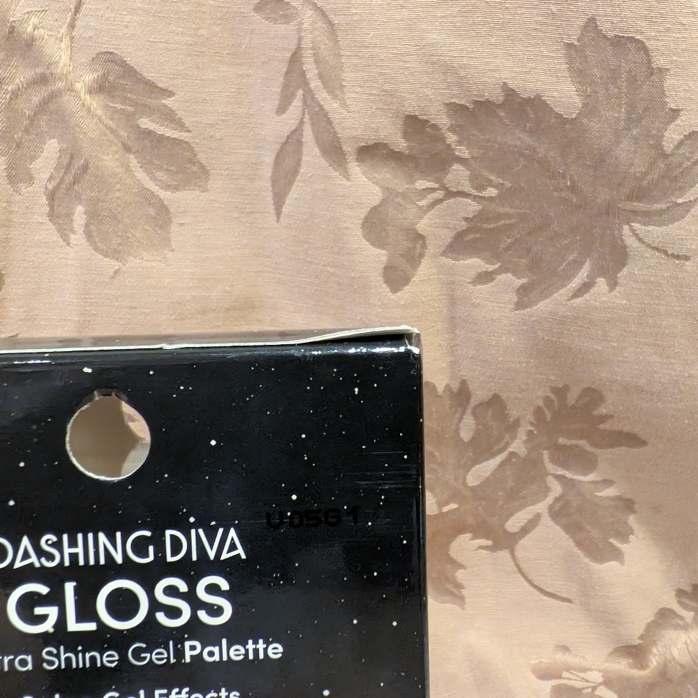 Dashing Diva Stitches And Stones Gel Nail Polish Strips, New With Tags! - Picture 7 of 7